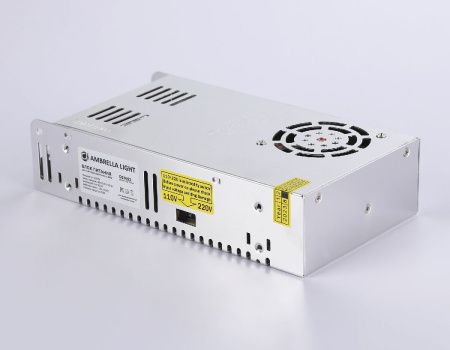 Блок питания Ambrella Light LED Driver 24V (ЛЕД Дривер 24В) GS9652