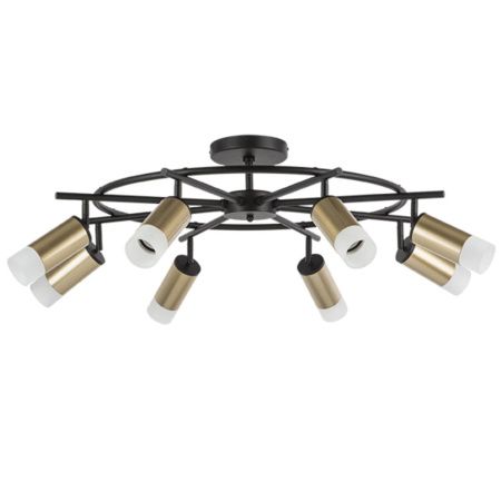 Люстра на штанге Lightstar RULLO (РУЛЛО) LR7184081