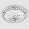 Светильник потолочный LED4U L1107-600 CR
