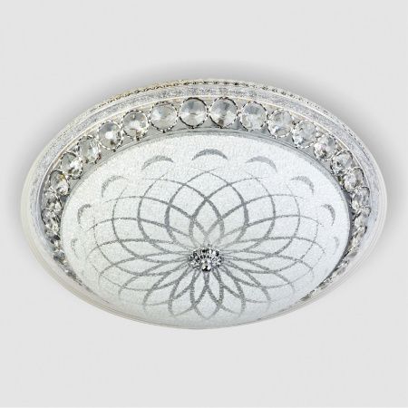 Светильник потолочный LED4U L1107-600 CR
