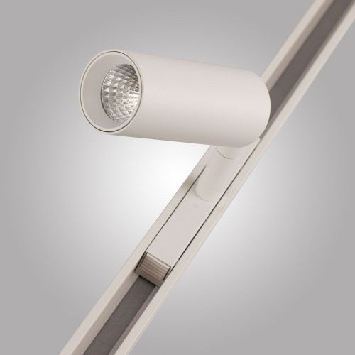 Трековый светильник AM Group Magnet Cylinder (Магнет Цылиндер) MAGNET AM428 CX-B07-7W-3000K WH - фото 4
