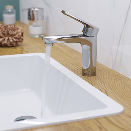 Смеситель Tokito MISAWA TOK-MIS-1011 на раковину хром