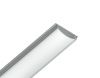 Алюминиевый накладной профиль Ambrella Light Alum Profile (Алум Профиле) GP1500AL