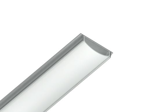 Алюминиевый накладной профиль Ambrella Light Alum Profile (Алум Профиле) GP1500AL - фото 2