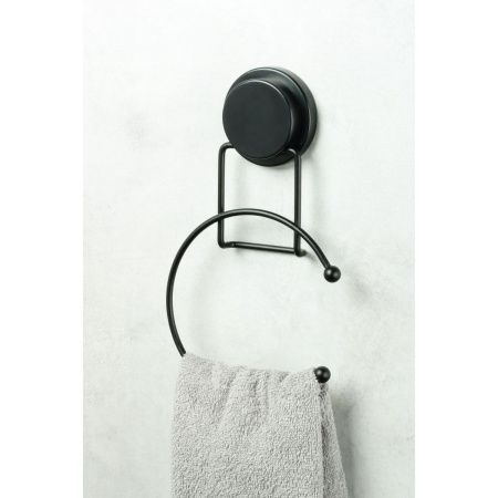 Полотенцедержатель Fixsen Magic black FX-45011