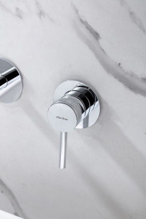 Смеситель Allen Brau Priority 5.31A03-00 встраиваемый в стену хром