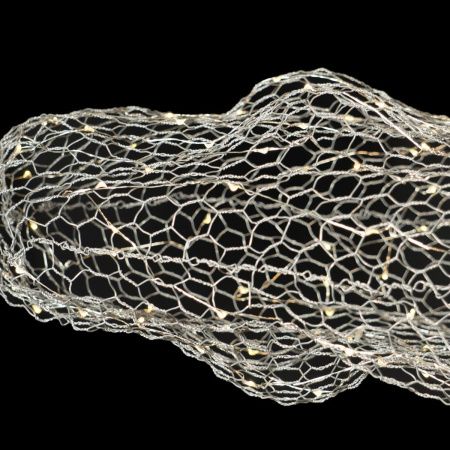 Светильник подвесной Loft It Cloud 10247/350 Silver