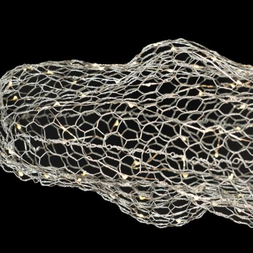 Светильник подвесной Loft It Cloud 10247/350 Silver - фото 4