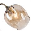 Люстра потолочная Arte Lamp Monica (Моница) A3831PL-3AB