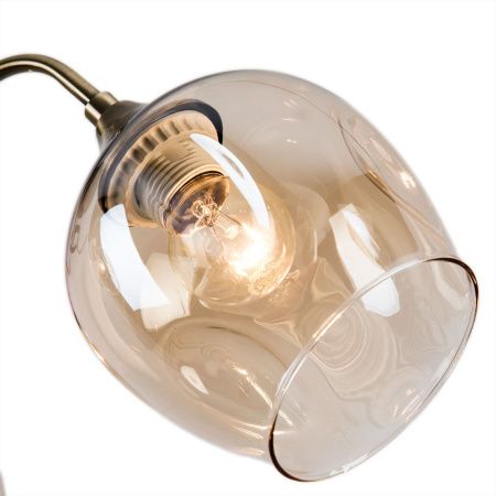 Люстра потолочная Arte Lamp Monica (Моница) A3831PL-3AB