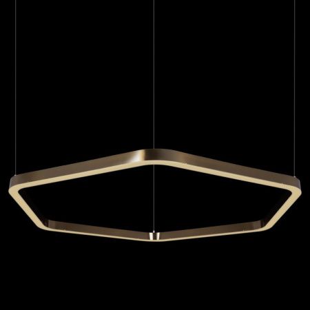 Светильник подвесной Loft It Titanium 10243XL Gold
