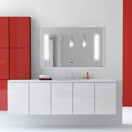 Зеркало Comforty 00-00013783CF 120х70