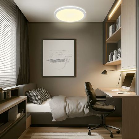 Светильник накладной Citilux Basic Line (Басиц Лине) CL738240VL