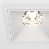 Светильник встраиваемый Maytoni Technical Alfa LED (Альфа) DL043-01-15W3K-D-SQ-W