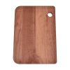 Кухонная мойка Fmark FSC7846L 80х45 цвет серый поверхность матовая