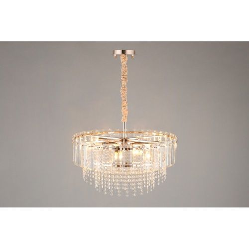 Люстра подвесная Omnilux Oliveri (Оливери) OML-69613-10 - фото 5