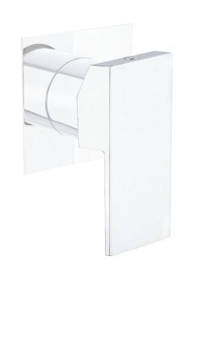 Смеситель для ванны и душа Fiore 100BB7515 настенный белый - фото 2