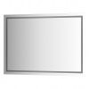Зеркало с подсветкой Evoform Ledline BY 2137 100х70 подвесное