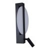 Светильник настенный Reluce 86212-9.2-001CT LED8+3W BK