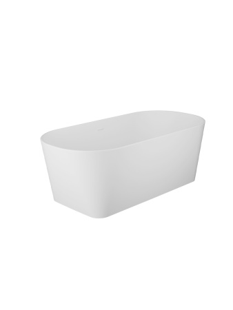 Ванна акриловая BelBagno BB716-1700-800 170х80 отдельностоящая овальная с ножками