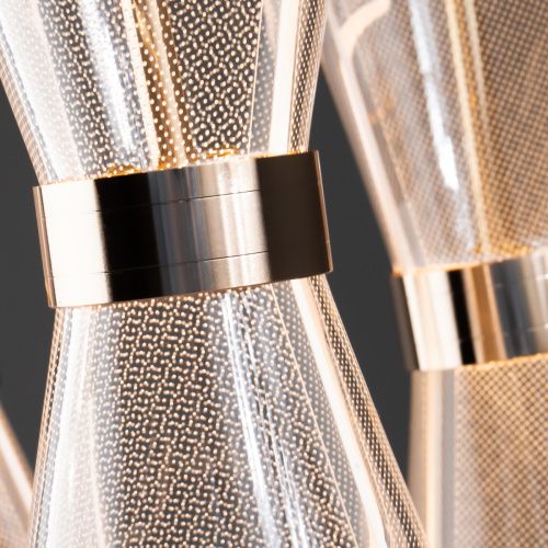 Светильник подвесной Freya Dress Modern FR5438PL-L18G - фото 5