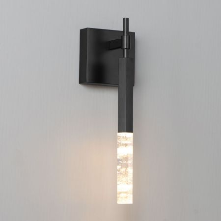 Светильник настенный Delight Collection Vita (Вита) MB7747-1A matt black