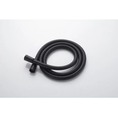 Душевая стойка Knotlor KN-72/BL настенная цвет черный