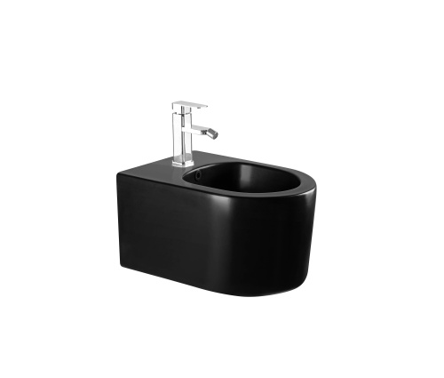 Биде Aquatek МИЯ AQ1004-MB подвесное
