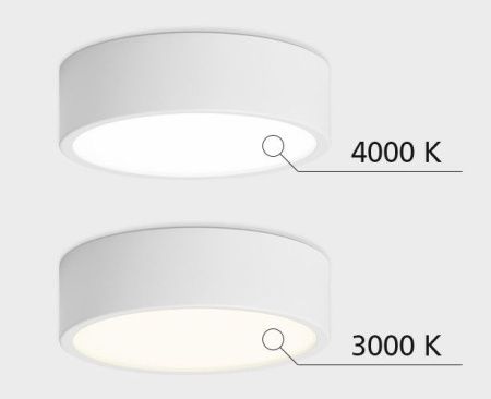 Светильник потолочный Italline M04-525-95 white 4000K