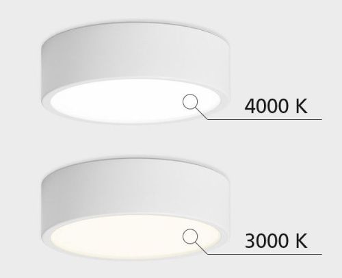 Светильник потолочный Italline M04-525-95 white 4000K - фото 2