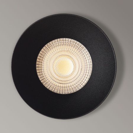 Светильник встраиваемый Arte Lamp Ducre (Дуцре) A8094PL-1BK