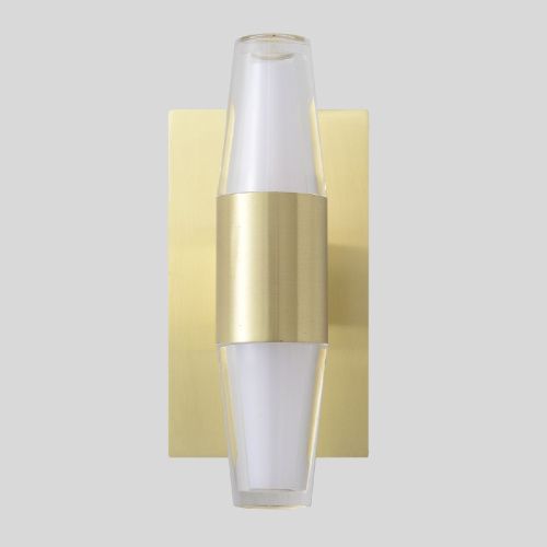 Бра Crystal Lux Dorotea (Доротеа) DOROTEA AP1 GOLD - фото 2