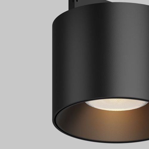 Светильник трековый Maytoni Technical Alfa S TR188-1-5W2.7K-M-B - фото 4