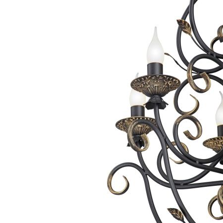 Люстра подвесная Vitaluce V1078 V1078-1/24