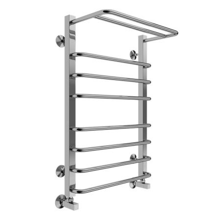 Полотенцесушитель водяной Terminus 4670078529466 55х80 хром