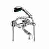 Смеситель для ванны D-Lin D130811 настенный хром