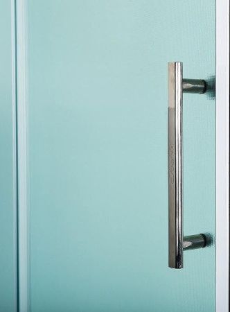 Душевая кабина Esbano ELEGANCIA ESKL108CKR 100х80 прямоугольная с крышей ориентация универсальная