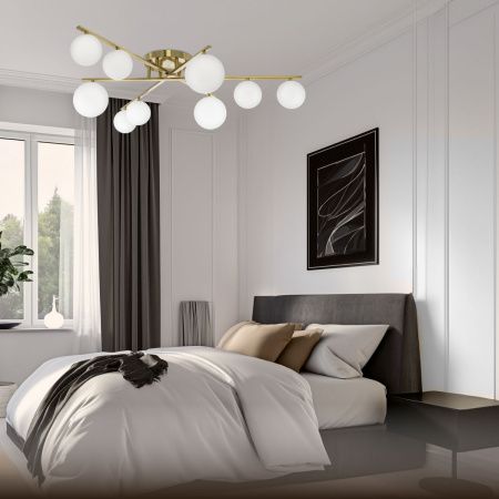 Люстра потолочная Citilux Glob (Глоб) CL209293