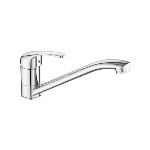 Смеситель для кухни Olisan PROFI PF1506 на мойку хром - фото 2