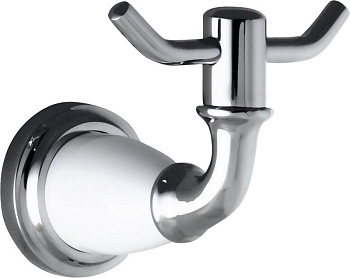 Крючок для ванны Sanibano Zafiro H9900/09DCR