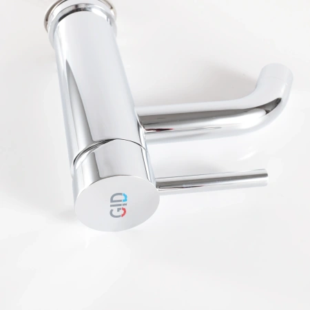 Смеситель Gid Cascada Inga SS096-CH-K (SS096CHK) на раковину хром