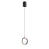 Светильник подвесной Delight Collection P0675-1A pearl black