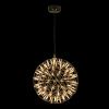 Светильник подвесной Loft It Raimond 9027-43 Gold