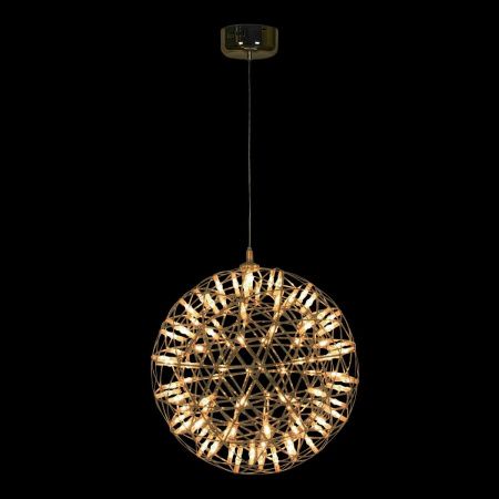 Светильник подвесной Loft It Raimond 9027-43 Gold