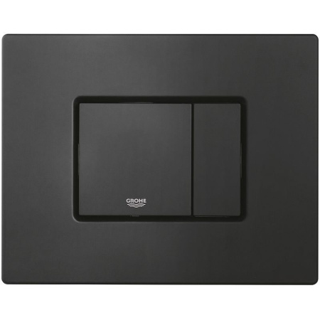 Клавиша смыва пневматическая Grohe Skate Cosmopolitan 38732KF0 цвет черный
