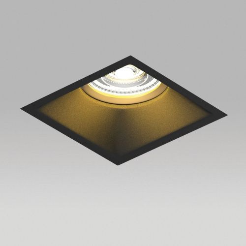 Светильник встраиваемый Lightstar Domino (Домино) G214507GMOD - фото 5