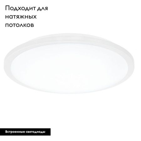 Настенно-потолочный светильник Eglo Competa-ST (Цомпета-СТ) 97323