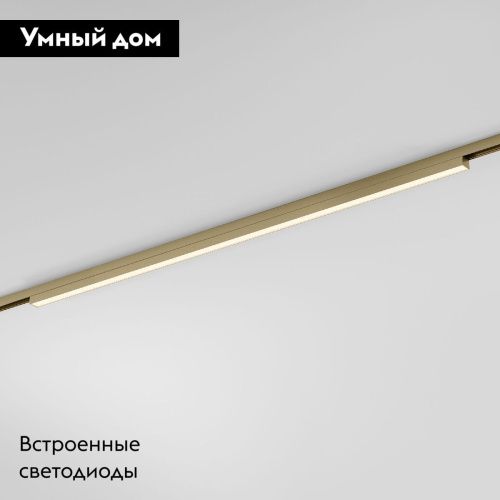 Трековый магнитный светильник Elektrostandard Line Magnetic (Лине Магнетиц) 4690389213649 - фото 2