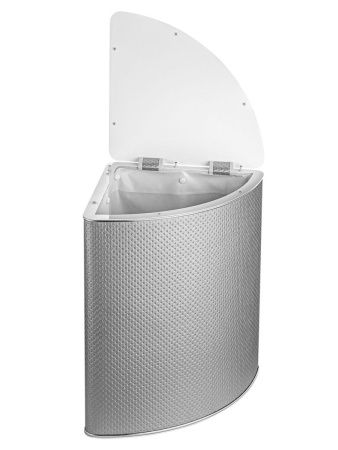 Корзина для белья Geralis Punto PHH-U