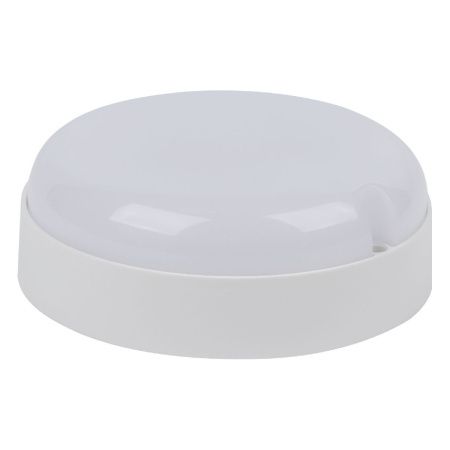 Настенно-потолочный светильник Volpe ULW-Q243 12W/6500К/NL SENSOR IP65 WHITE